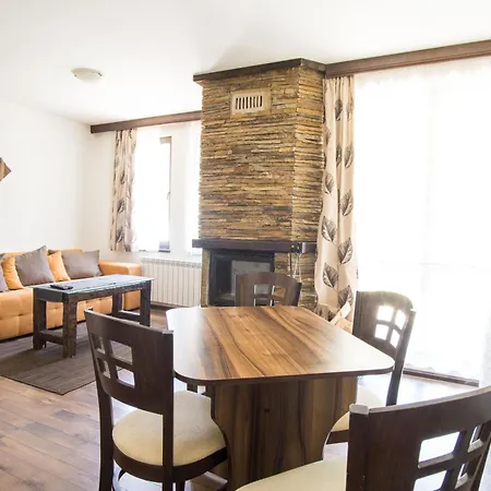アパートホテル Borche Family Homes 4*