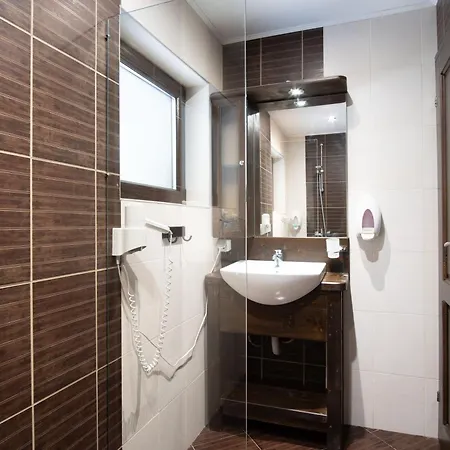 Lägenhetshotell Borche Family Homes 4*