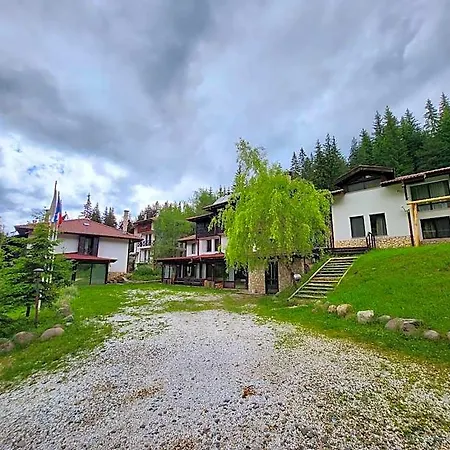 Ξενοδοχείο με διαμερίσματα Borche Family Homes Παμπόροβο