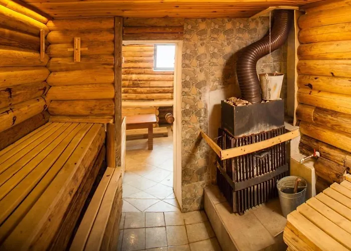 מלון דירות Borche Family Homes