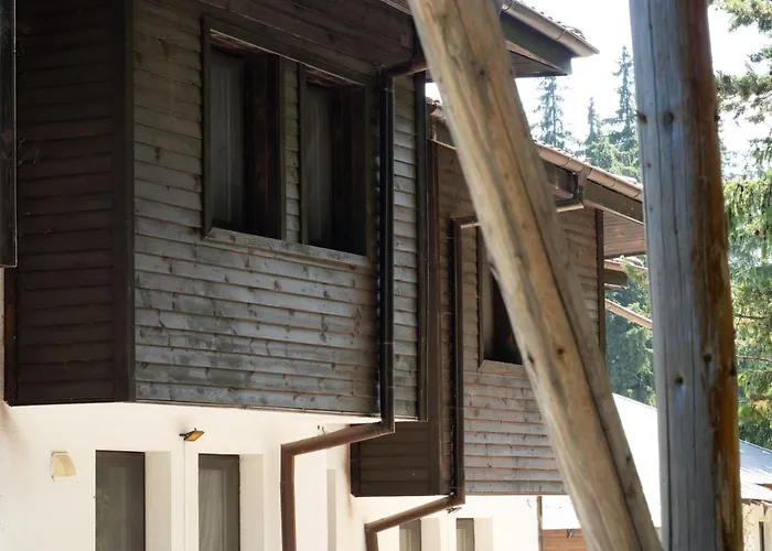 מלון דירות Borche Family Homes