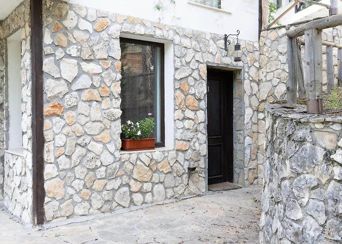 מלון דירות Borche Family Homes