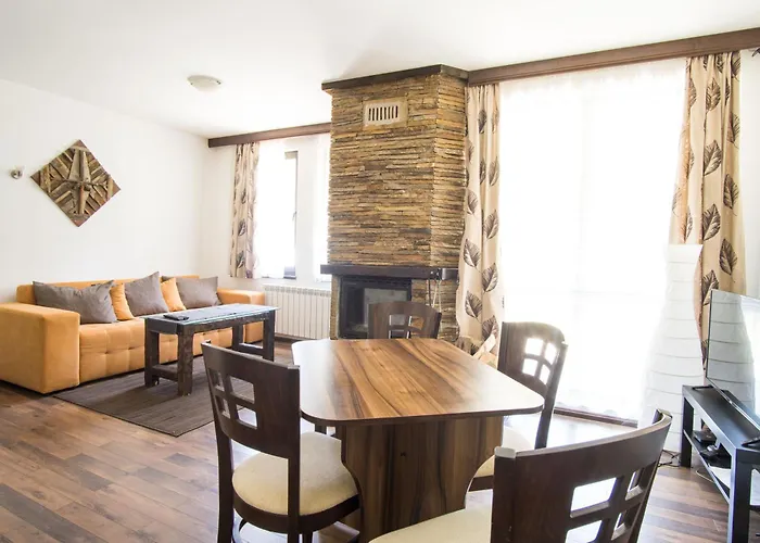 מלון דירות Borche Family Homes 4*