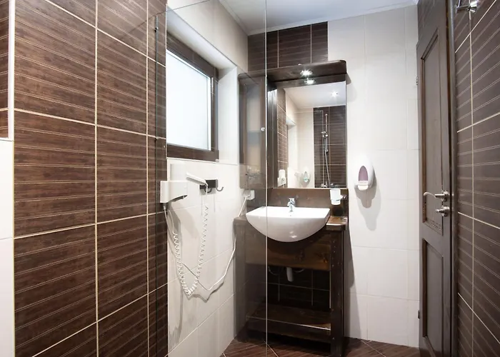 מלון דירות Borche Family Homes 4*