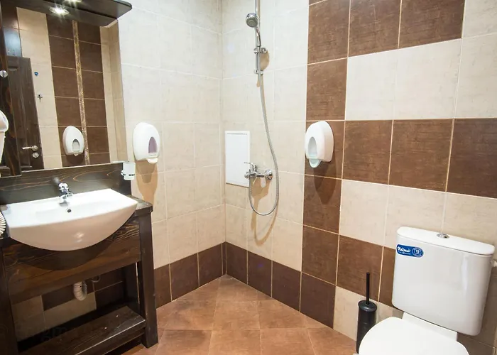 Borche Family Homes מלון דירות